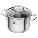 ZWILLING PİCO DERİN TENCERE | 18/10 PASLANMAZ ÇELİK | 14 CM