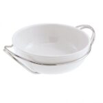 SAMBONET NEW LİVİNG KULPLU 27 CM SPAGHETTİ PORSELEN KÂSESİ
