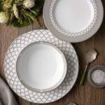 Noritake Eternal Palace Platin 1717L 83 Parça Yemek Takımı
