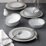 Noritake Eternal Palace Platin 1717L 83 Parça Yemek Takımı - Görsel 2