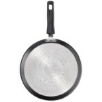 TEFAL Titanyum 3X Ultimate İndüksiyon Tabanlı Krep Tava - 25 cm 2100118299 - Görsel 3