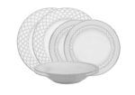 Noritake Eternal Palace Platin 1717L 83 Parça Yemek Takımı - Görsel 3