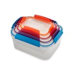 Joseph Joseph Nest™ Lock 4 Parça Saklama Kabı Seti - Çok Renkli(81090)