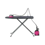 Laurastar Lift Plus Buhar Kazanlı Ütü - Pembe - Görsel 3