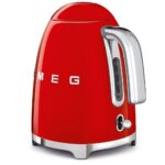 Smeg Su Isıtıcı Parlak  Kırmızı KLF03RDEU - Görsel 3
