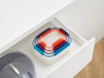 Joseph Joseph Nest™ Lock 4 Parça Saklama Kabı Seti - Çok Renkli(81090) - Görsel 2