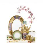 VERSACE Barocco Mosaic 12 KİŞİLİK YEMEK SETİ - Görsel 4