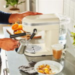 Kitchenaid Artisan Proline Espresso Makinası - 5KES6503EAC - Görsel 5