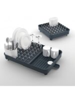 Joseph Joseph Extend™ Genişletilebilir Bulaşıklık - Gri SKU 85040 - Görsel 6