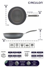 Circulon Kızartma Tavası 26 CM - Görsel 5