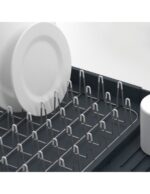 Joseph Joseph Extend™ Genişletilebilir Bulaşıklık - Gri SKU 85040 - Görsel 2