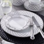 Noritake Eternal Palace Platin 1717L 83 Parça Yemek Takımı - Görsel 7