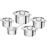 ZWILLING PASSION TENCERE SETİ | 18/10 PASLANMAZ ÇELİK | 5-ADET