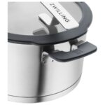 ZWILLING SİMPLİFY TENCERE SETİ | PASLANMAZ ÇELİK | - Görsel 4