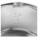 ZWILLING SİMPLİFY TENCERE SETİ | PASLANMAZ ÇELİK | - Görsel 6