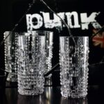 Nachtmann Punk Meşrubat bardağı , 6 lı  set