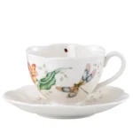 LENOX Butterfly Kahve/Çay Fincan ve Tabağı