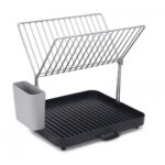 Joseph Joseph 2 Katlı Katlanabilir Bulaşıklık - Gri SKU 85084