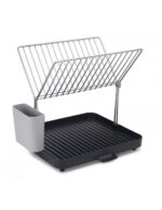 Joseph Joseph 2 Katlı Katlanabilir Bulaşıklık - Gri SKU 85084