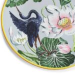 WEDGWOOD Wonderlust Waterlily 20cm Tatlı Tabağı - Görsel 2