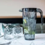 Koziol Superglas Sürahi 1,5 L Gri - Görsel 2