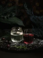 Wanelli Ballet Line Su Bardağı 6 lı 530 ml - Görsel 2