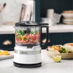 KitchenAid Mini Mutfak Robotu - 5KFC3516(5KFC3516EWH) - Görsel 5