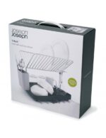 Joseph Joseph 2 Katlı Katlanabilir Bulaşıklık - Gri SKU 85084 - Görsel 2