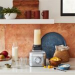 KitchenAid K400 Artisan Blender 5KSB4026 İçin 500 Ml Kişiye Özel Sürahi Genişleme Seti - 5KSB2030PJB(5KSB2030PJB) - Görsel 4