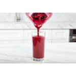 KitchenAid K400 Artisan Blender Ve 1 L Narenciye Sıkacağı - 5KSB4054 Candy Apple - Görsel 4