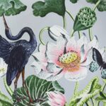 WEDGWOOD Wonderlust Waterlily 20cm Tatlı Tabağı - Görsel 5