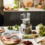 KitchenAid K400 Artisan Blender - 5KSB4026(5KSB4026EMS) - Görsel 4
