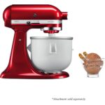 KitchenAid Dondurma Yapma Aksesuarı - 5KICA0WH