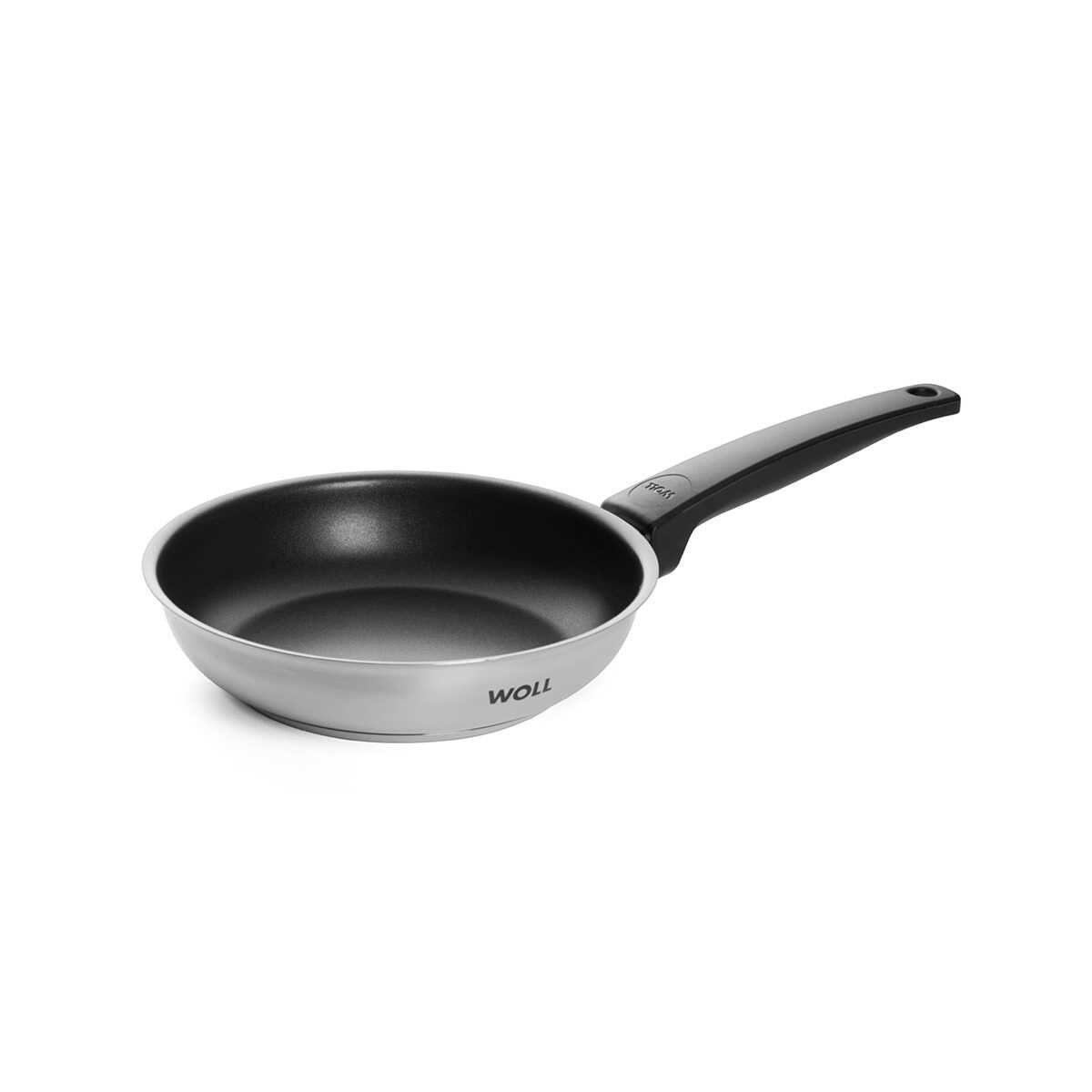 8-15.jpg WOLL CONCEPT 20CM ÇELİK KIZARTMA TAVASI D-WOLL520NC - Görsel 1