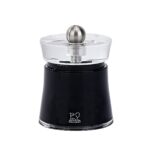 Peugeot Bali Acrylic Karabiber Değirmeni 8 Cm Siyah