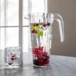 Koziol Superglas Sürahi 1,5 L Şeffaf - Görsel 3