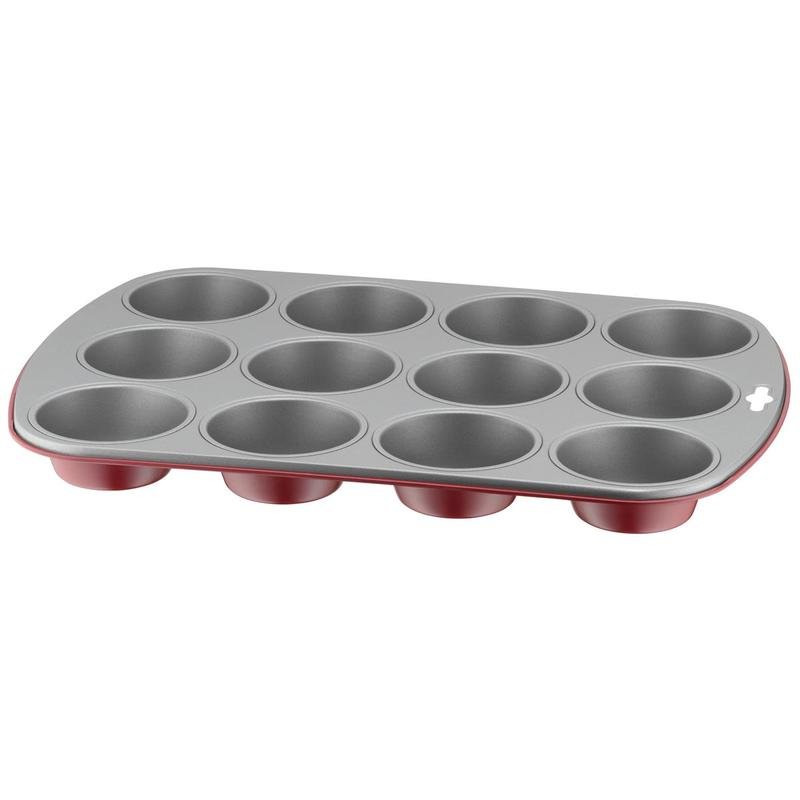 80-1.jpg KAISER Classic Plus 12'li Muffin Kalıbı 3201000106 - Görsel 1