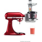 KitchenAid Meyve/Sebze Yavaş Sıkma (Slow Juicer) Aksesuarı - 5KSM1JA