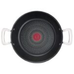 TEFAL Titanyum 6X İndüksiyon Tabanlı Şef Tencere - 26 cm - Görsel 3