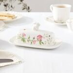 LENOX Butterfly Meadow Kapaklı Tereyağlık