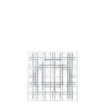 Nachtmann  Square Kare Tabak 21 cm, 2'li set - Görsel 2