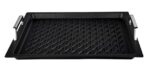 LEGGNO BLK2100BBQ BLACK DÖKÜM BBQ TEPSİSİ 37x33 CM