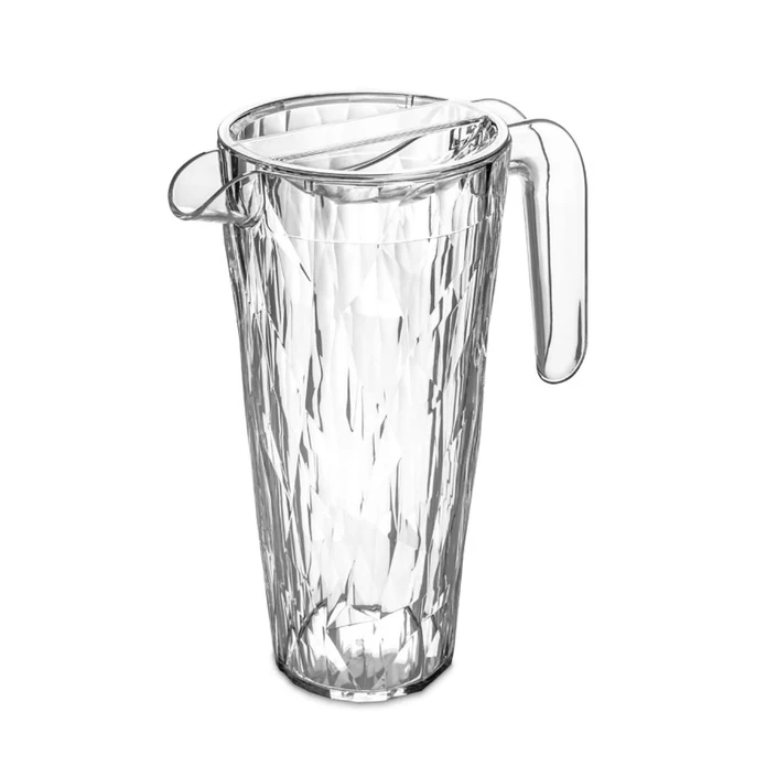 82-1-1.webp Koziol Superglas Sürahi 1,5 L Şeffaf - Görsel 1