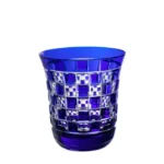 Cristallerie De Montbronn Black Diamond -Bardak 6lı set - Görsel 4