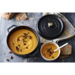 STAUB LA COCOTTE DÖKÜM TENCERE | SİYAH | 24 CM | 3,7 L | YUVARLAK 405002410 - Görsel 5
