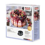 Kaiser La Forme Plus Kelepçeli 2 Tabanlı Borulu 26cm Kek Kalıbı 3201004071 - Görsel 2
