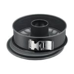 Kaiser La Forme Plus Kelepçeli 2 Tabanlı Borulu 28cm Kek Kalıbı 3201004072