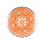 Haviland Romane Orange 2li set Pasta Tabak