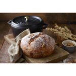 STAUB LA COCOTTE DÖKÜM TENCERE | SİYAH | 24 CM | 3,7 L | YUVARLAK 405002410 - Görsel 7