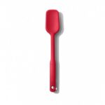 Oxo Silikon Spatula Kaşık Kırmızı